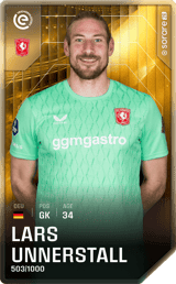 Lars Unnerstall - limited