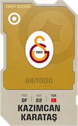 Kazımcan Karataş - limited