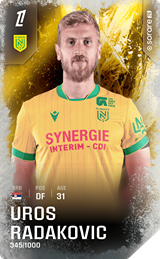 Uroš Radaković - limited