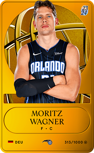 Moritz Wagner - limited