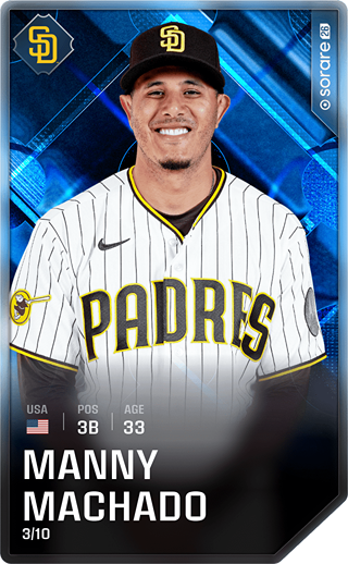 Manny Machado - super_rare
