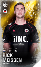 Rick Meissen - limited