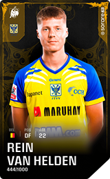 Rein Van Helden - limited