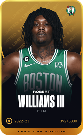 Robert Williams III - limited