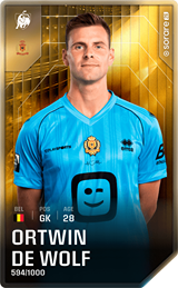 Ortwin De Wolf - limited