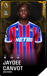 Jaydee Canvot - limited