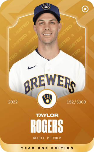 Taylor Rogers - limited