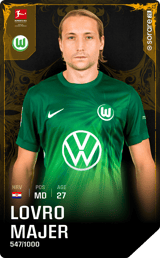 Lovro Majer - limited