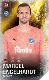 Marcel Engelhardt - limited