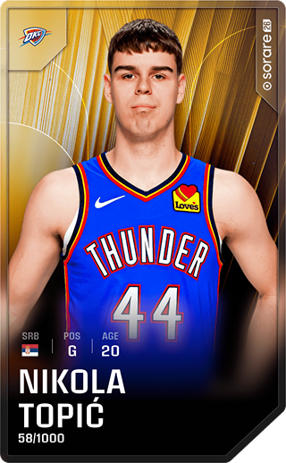 Nikola Topić - limited