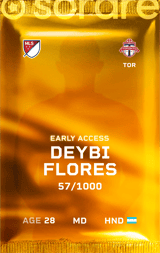 Deybi Flores - limited