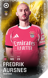 Fredrik Aursnes - limited