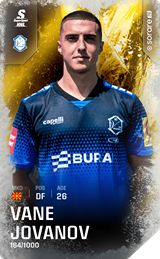 Vane Jovanov - limited