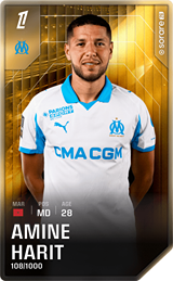 Amine Harit - limited