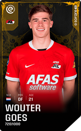 Wouter Goes - limited