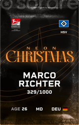 Marco Richter - limited