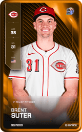 Brent Suter - limited