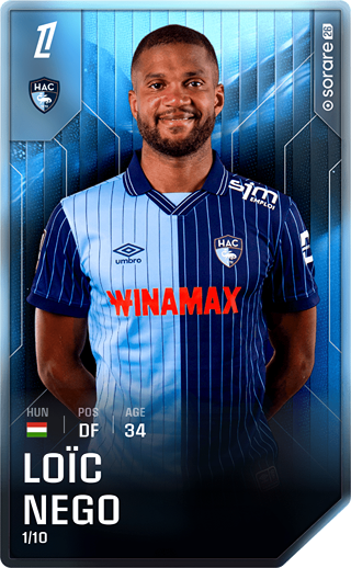 Loïc Nego - super_rare