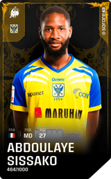 Abdoulaye Sissako - limited