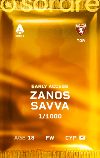 Zanos Savva