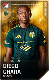 Diego Chará - limited