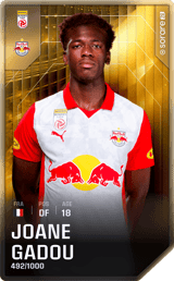 Joane Gadou - limited