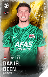 Daniël Deen - limited