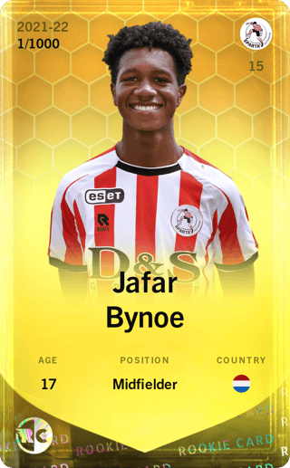 Jafar Bynoe