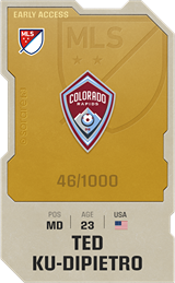 Theodore Ku-Dipietro - limited