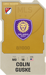 Colin Guske - limited