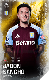 Jadon Sancho - limited