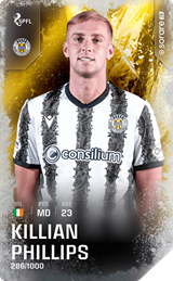 Killian Phillips - limited