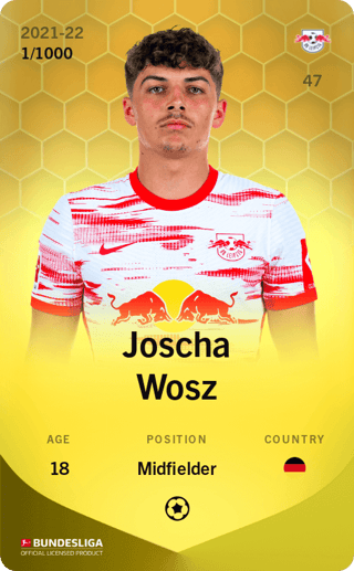Joscha Wosz
