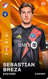 Sebastian Breza - limited