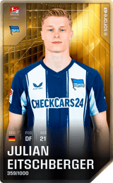 Julian Eitschberger - limited
