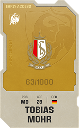 Tobias Mohr - limited