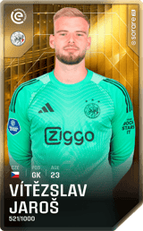 Vítězslav Jaroš - limited