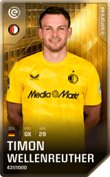 Timon Wellenreuther - limited