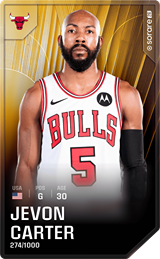 Jevon Carter - limited