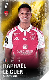 Raphaël Le Guen - limited