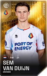 Sem van Duijn - limited