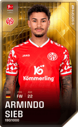 Armindo Sieb - limited