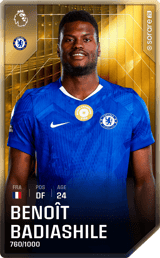 Benoît Badiashile - limited