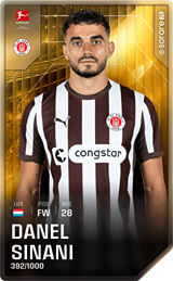 Danel Sinani - limited