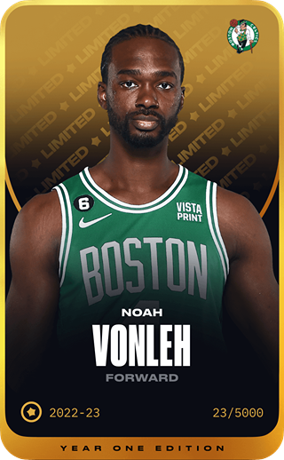 Noah Vonleh - limited
