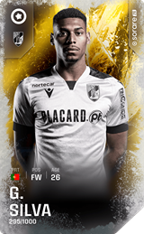 Gustavo Silva - limited