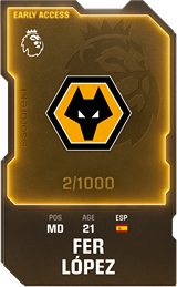 Fer López - limited