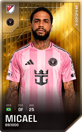 Micael - limited
