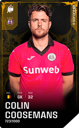 Colin Coosemans - limited