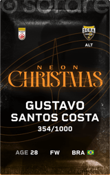 Gustavo Santos Costa - limited